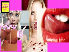 Bimbovision Tv Presents : Oral Whore (Slideshow Special)