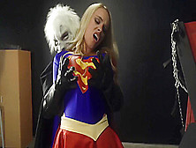 The Best Of Alexis Monroe As Supergirl (Peril Clips Compilation)