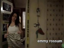Emmy Rossum Shameless S01E01