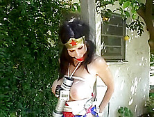 Renee Wonderwoman Peril