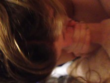 Girl Sucking On My Cock