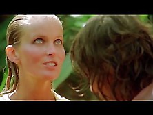 Bo Derek Outdoor,  Beach In Tarzan,  The Ape Man (1981)