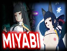 Miyabi Hentai Sex Zenless Zone Zero 雅(ゼンレスゾーンゼロ) | Furry Waifu Anime R34 Rule34 Joi Jentai Weeb Cute