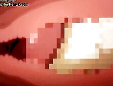 Hentai Milf With Amazing Boobs Has Hardcore Sex