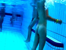 Underwater Pilates-Yoga-Stretching