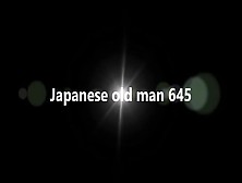 Japanese Old Man 645 - Pornhub. Com