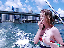 Finger-Banging On A Boat - 18Eighteen