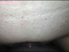 Close Up Guy Fucking And Cumming On His Girlfriend