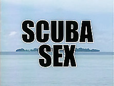 Asian Scuba Sex On The Beach