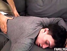Step Dad And Son Gay Sex And Massage