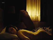 Caroline Abras Nude - O Mecanismo S01E05 (2018)