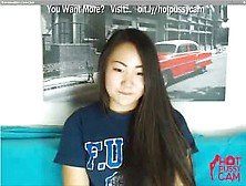 Asian Girl On Cam