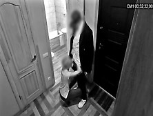 Hidden Camera Caught An Insatiable Wife Blowing Her Personal Security