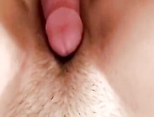 Young Hung Collage Boy Fills My Little Vagina While Hubby Films