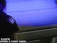 Dodgy Black Chop Shop Boss Made To Fuck Corrupt Milf Cops