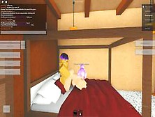 Fucking Hot Pawg With Huge Boobs On Roblox! (Ft Minecraftdiamondhoe)