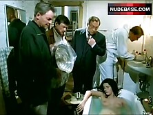 Mariella Ahrens Full Naked In Bathtub – Polizeiruf 110