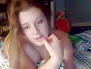 On Skype With Horny Girl