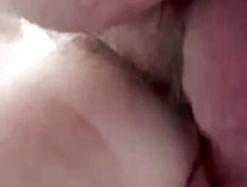 Pregnant Red Head Mom Hotwife Getting Belly Rubbed,  Pegs Her Cuck And Getting Pounded
