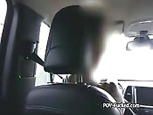 Horny Redhead Teen Fucked By Cab Driver