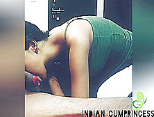 Desi Nasty Filthy Dirty Girl Licking Ass,  Feet And Armpits - Lisa Green