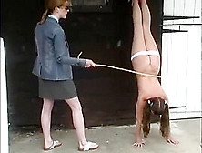 Rosaleen - Stable Caning