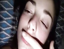 Ninfetinha Mandando Nudes Toda Excitada Cheia De Fogo Na Bucetinha