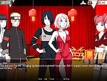 Naruto - Kunoichi Trainer (Dinaki) Part 36 Sakura's Feeling By Loveskysan69