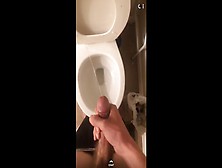 19 Year Old College Stud Nuts For Girlfriend In Parents Bathroom