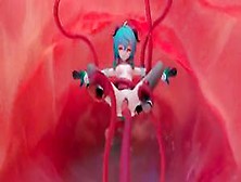 Ganyu Hentai Genshin Impact Tentaculos Smixix Color Edit Sex Mmd Nsfw 3D