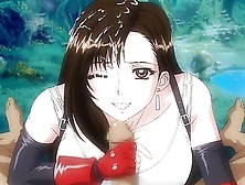 Tifa's Blowjob En Francais