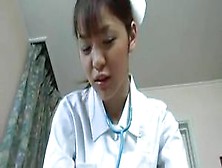 Shy Nurse Pounded By Her Patient