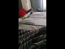 Step Mom Wants To Blow And Fuck Step Son While Dad Is In The Same Room