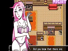 Porn Video Game Featuring Horny Cartoon Babes Going Down And Dirty