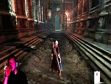 Devil May Cry Iv Pt Xxiii: I'm A Bit Lost,  But I'm Here