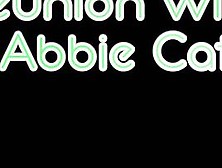 Saboom Video: Abbie Kat Pov