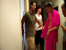 Gay Cross Dressing During Hazing