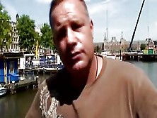 Real Amateur Meets European Hooker In Amsterdam