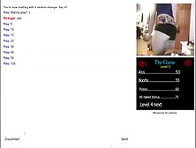 Submissive Immature Slut On Webcam