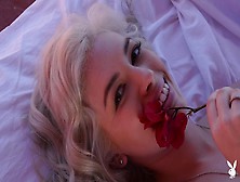 Katie Jean In Red Hot & Restless - Playboyplus