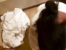 Crazy Sexy Fucked And Quick Jizzed Into Hotel Restroom -Who Is Lilly