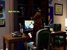 Sims Four: The Net Xxx - A Parody