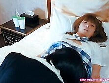 Asian Trans Girl Couple Fuck And Cumshot Each Other