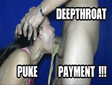 Deep Throat Fucking Puke Broken Vase Sarai + Oral Creampie + Cum Swallowing Dta71D Sd Wmv