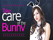 Miss K In Take Care Of The Bunny - Vrconk