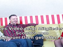 German Mature Mom Help Two Virgin Nerd With Mmf Threesome Sex