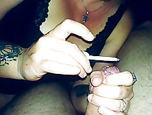 Smoking Cigarete Torture