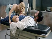 Brazzers - Doctor Adventures - Shes Crazy For Cock Part 1 Scene Starring Ashley Fires And Charles Dera