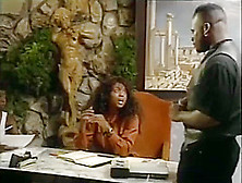 Pornstar Tabitha Fox With Mr.  Marcus In So Bad 1995.