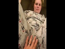 Kate Gordon Gets New Pjs Then Flash Rubs Her Ravishing Vagina,  Only Fans For Much More Xoxo